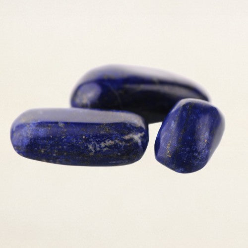 Lapiz Lazuli Tumble Stone - Karma Living